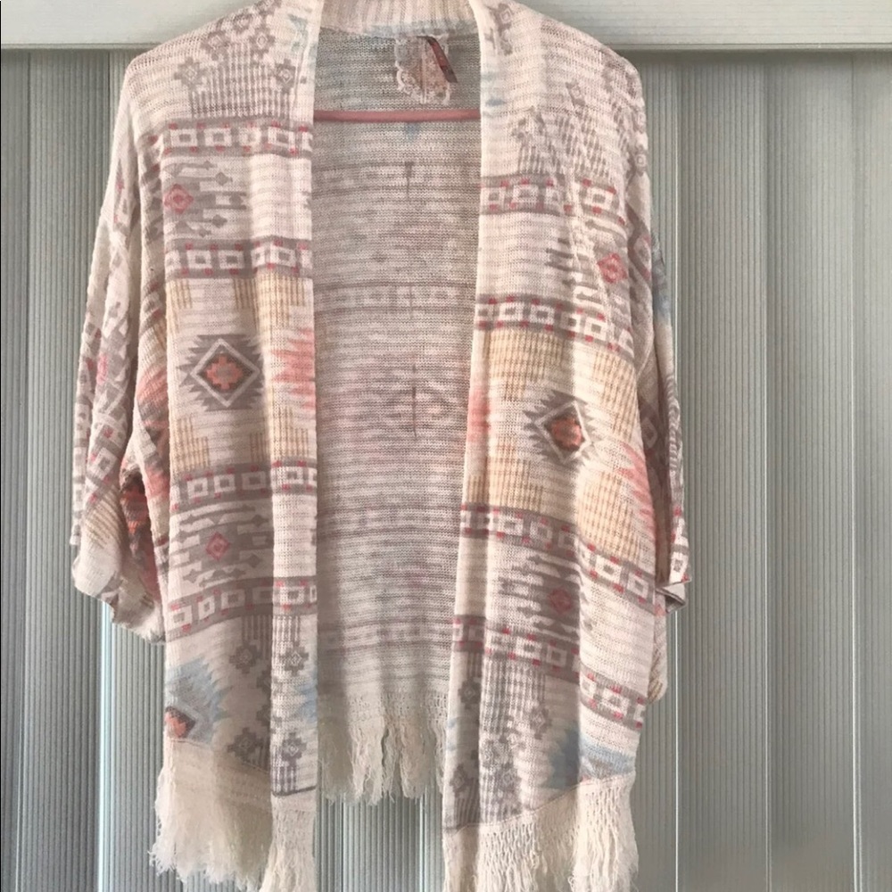 Kimono Cardigan